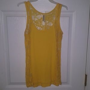 Lace Tank Top (all 3 for $13)
